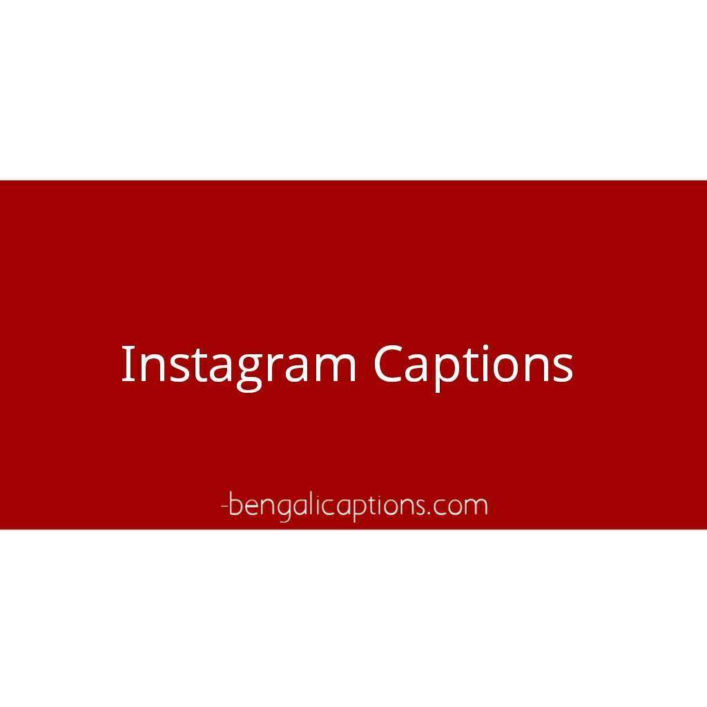 instagram captions
