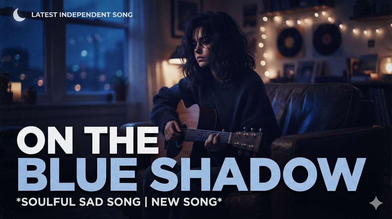 on the blue shadow A Soulful Sad Song